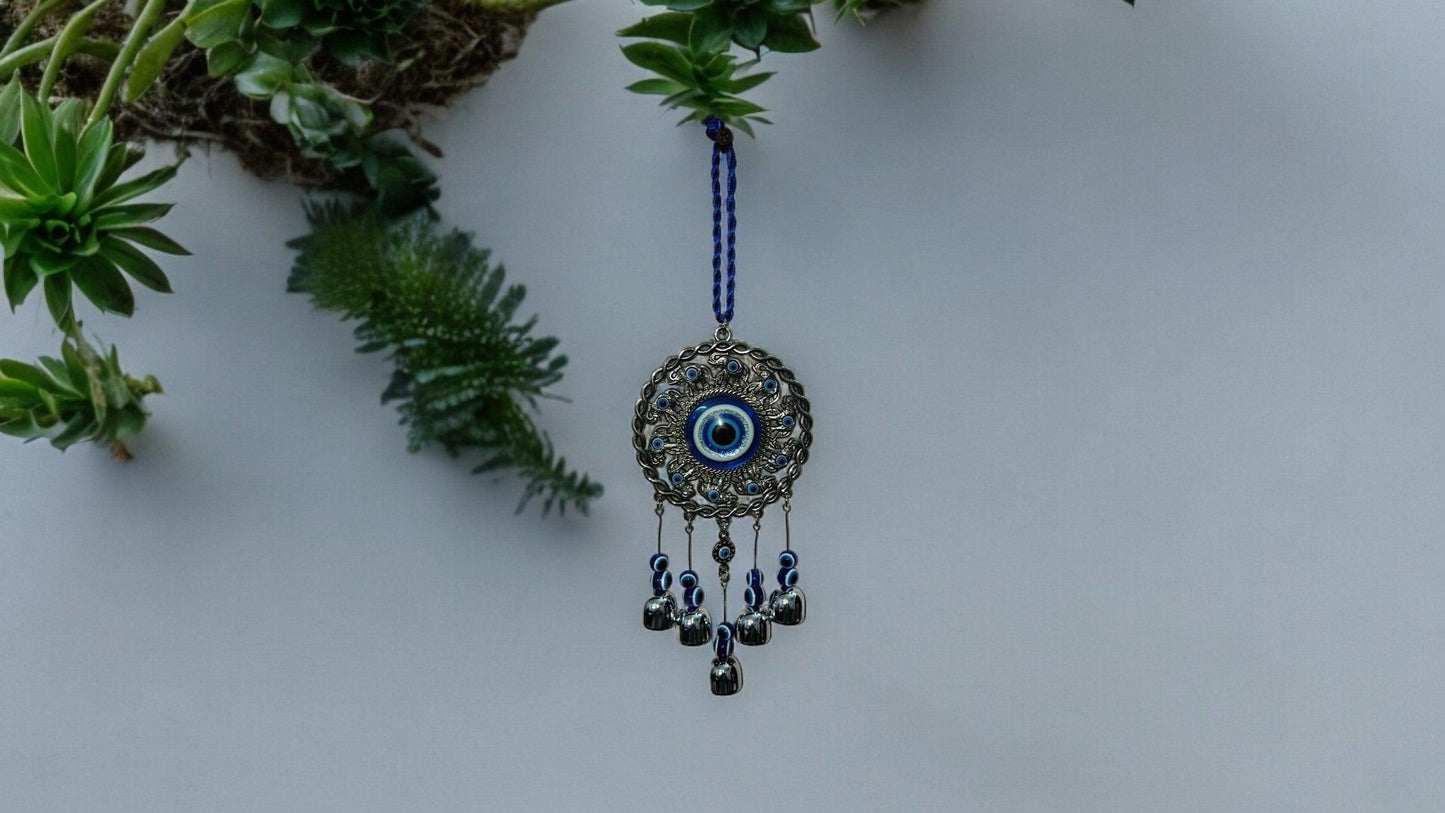 Evil Eye Wind Chime
