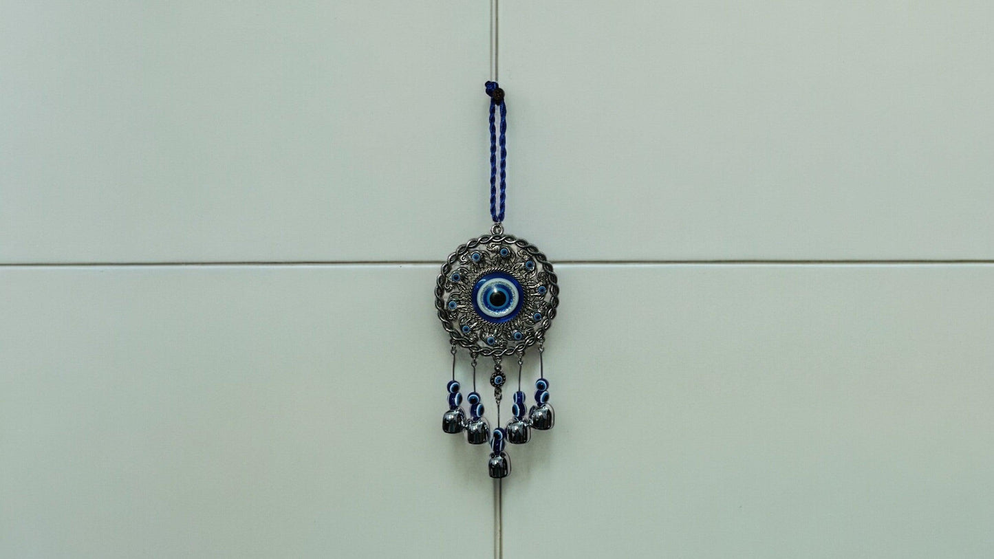 Evil Eye Wind Chime