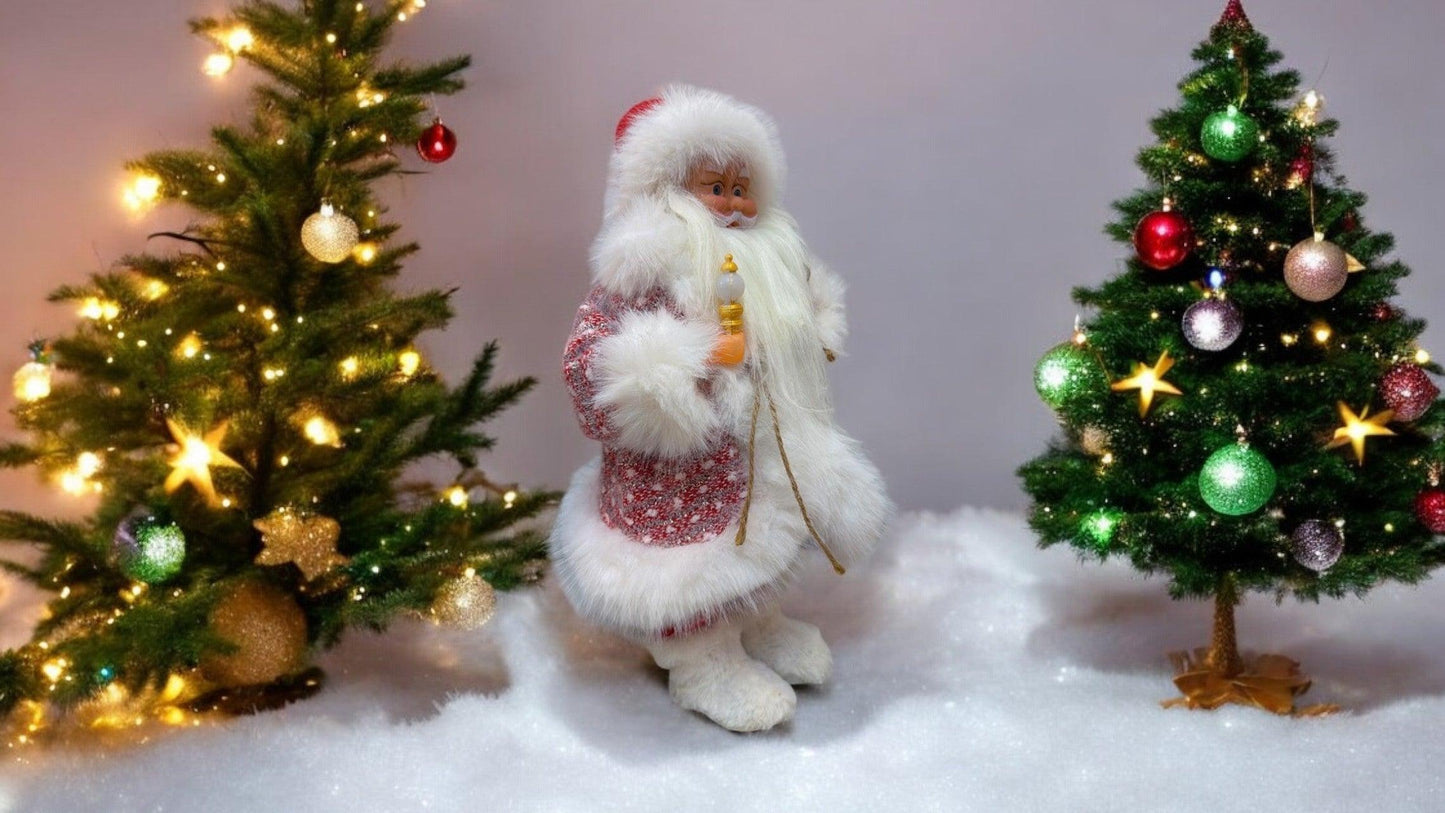 Musical Dancing Santa Claus