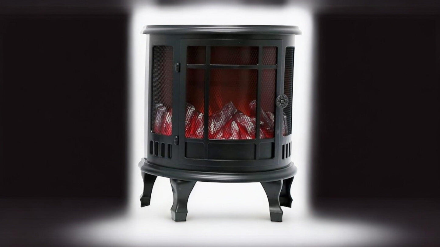 Electric Flameless Fireplace