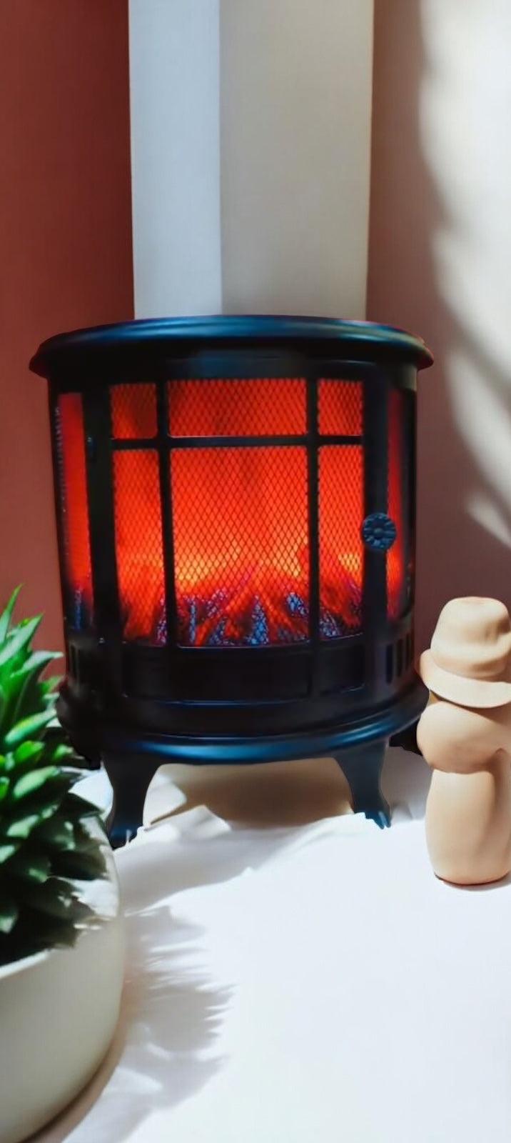 Electric Flameless Fireplace