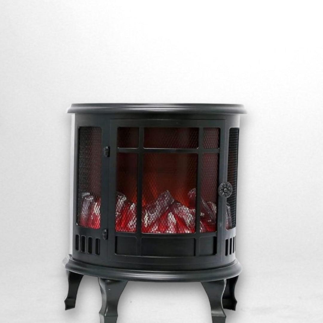 Electric Flameless Fireplace