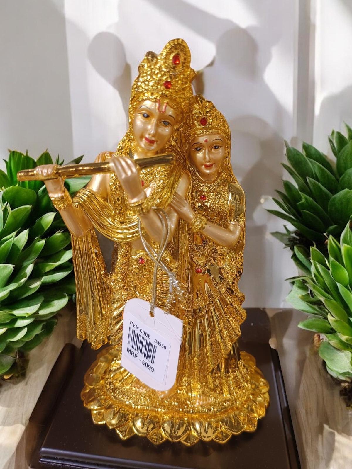 Radha Krishna Idol Statue