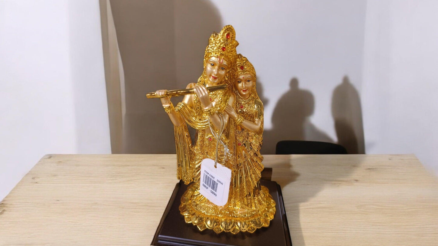 Radha Krishna Idol Statue