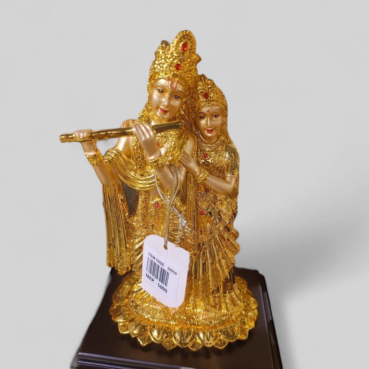 Radha Krishna Idol Statue