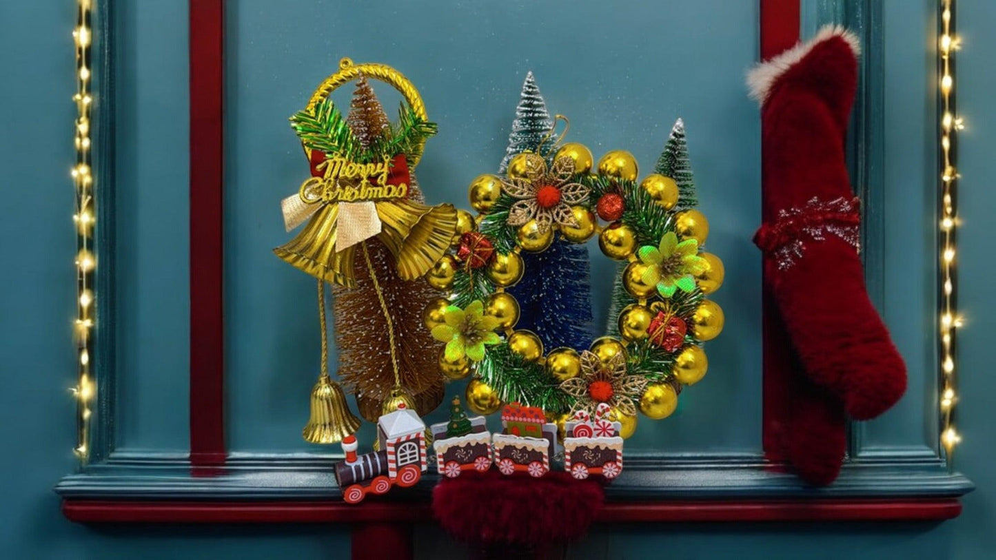 Christmas Decorations Set