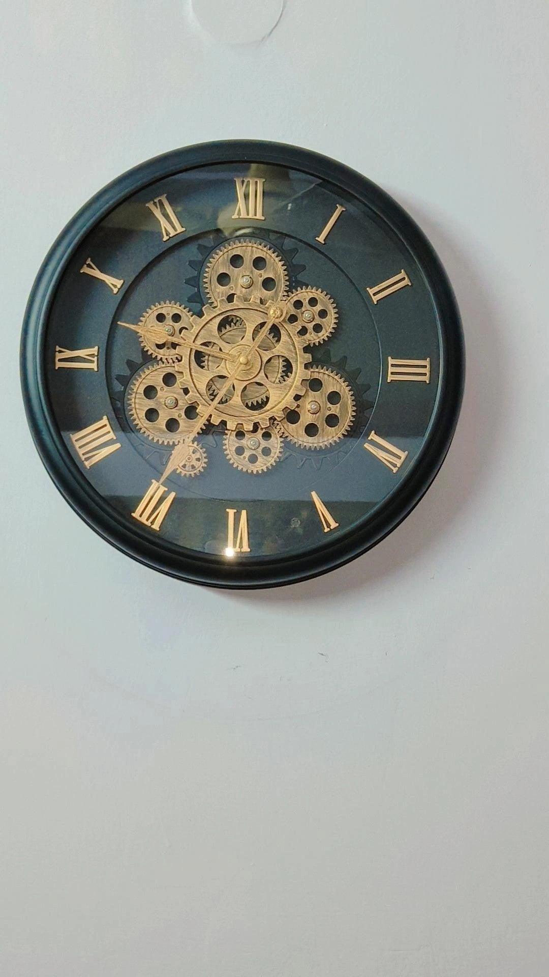 Mechanical Wall Clock