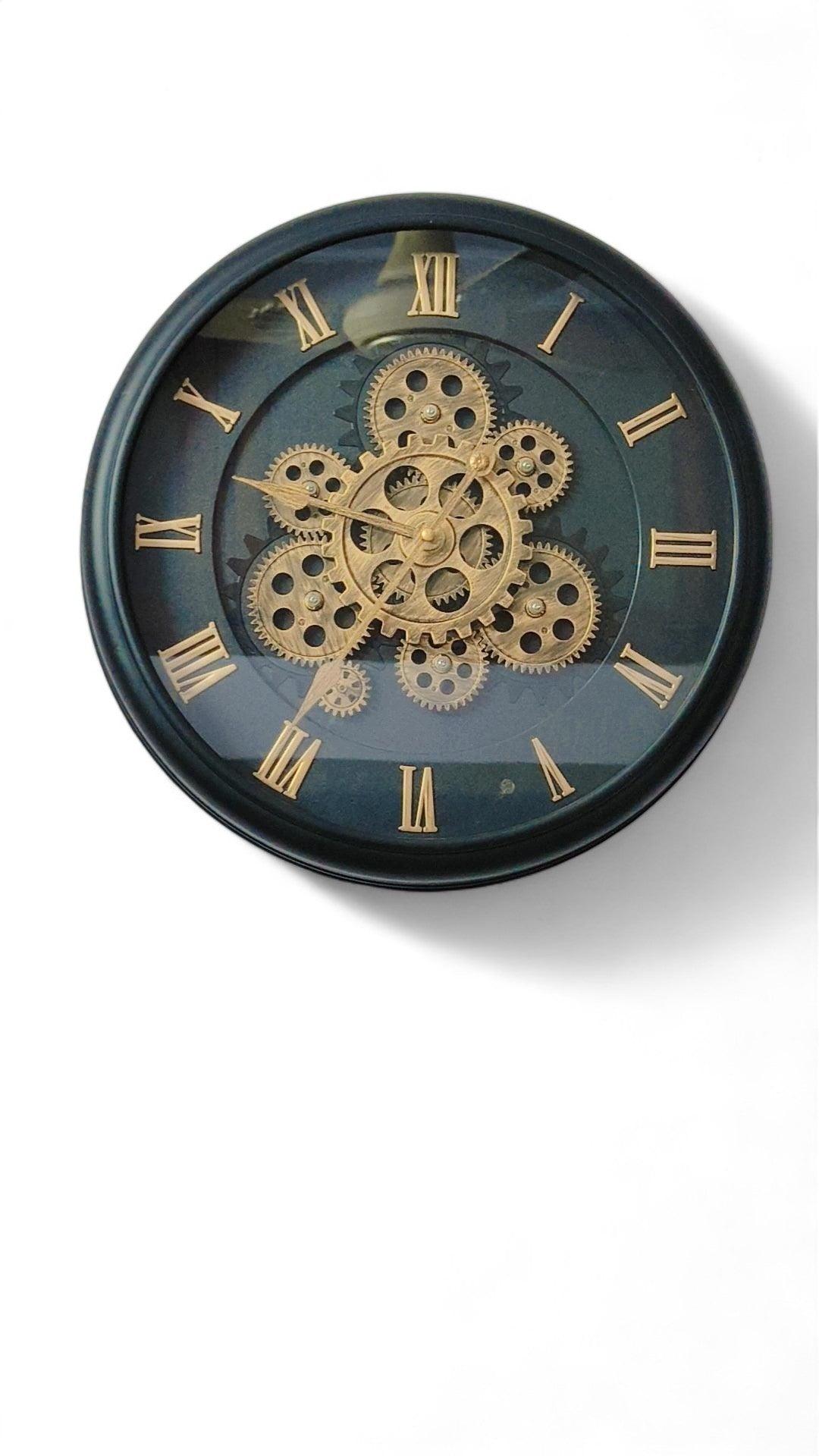 Mechanical Wall Clock