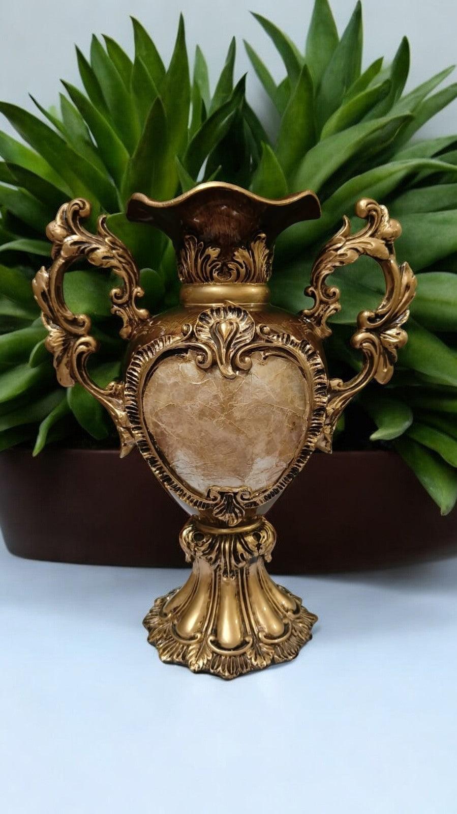 Retro European Style Flower Vase