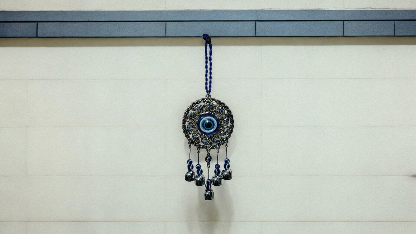 Evil Eye Wind Chime
