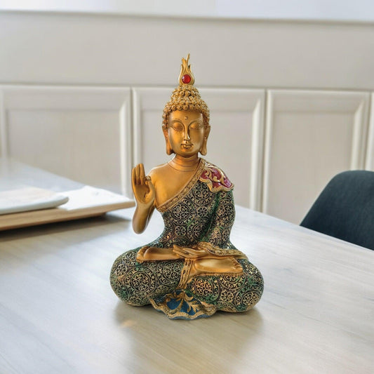 Beautiful Lord Gautam Buddha Figurine