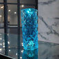 Crystal LED Touch Lamp