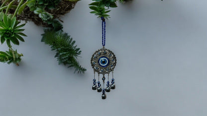 Evil Eye Wind Chime