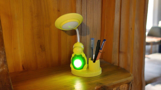 Dinosaur LED Desk Lamp
