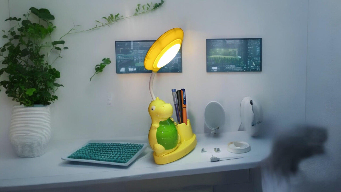 Dinosaur LED Desk Lamp
