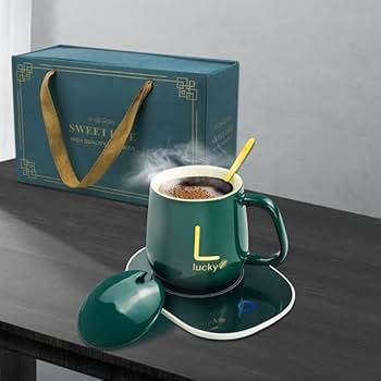 Electric Cup Warmer Set - 200ml