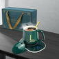 Electric Cup Warmer Set - 200ml