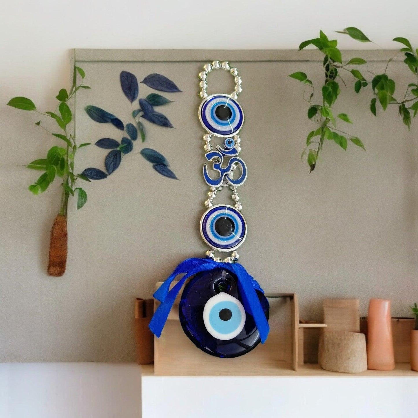 Evil Eye Hanging for Good Luck & Prosperity| Home and Office| Vastu