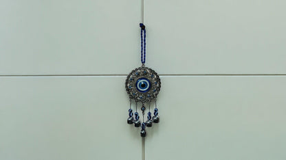 Evil Eye Wind Chime
