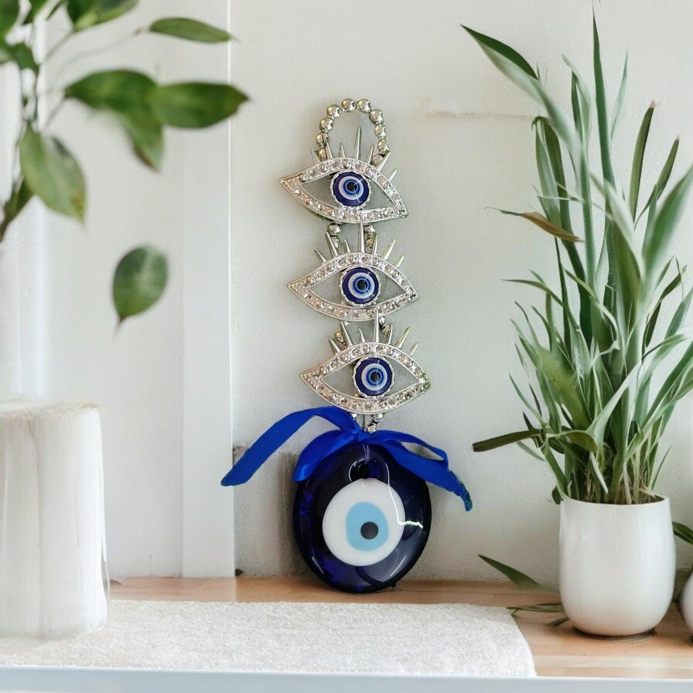 Evil Eye Hanging for Good Luck & Prosperity| Home and Office| Vastu