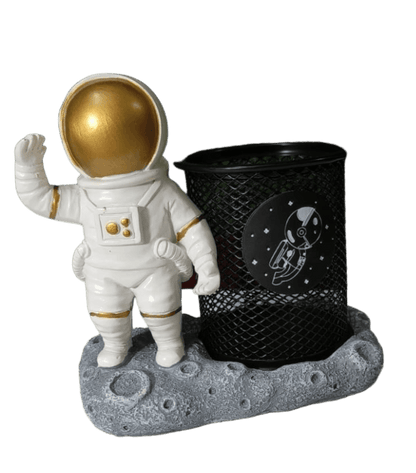 Astronaut Pen Holder