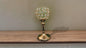 Crystal Candle Light Holder