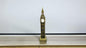 Golden Big Ben of London with Working Clock Showpiece.