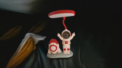 Astronaut Desk Lamp