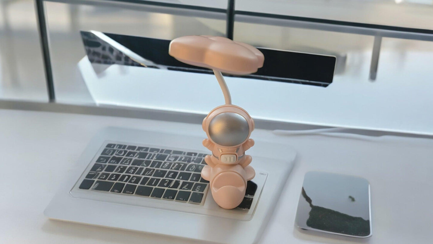 Astronaut Desk Lamp