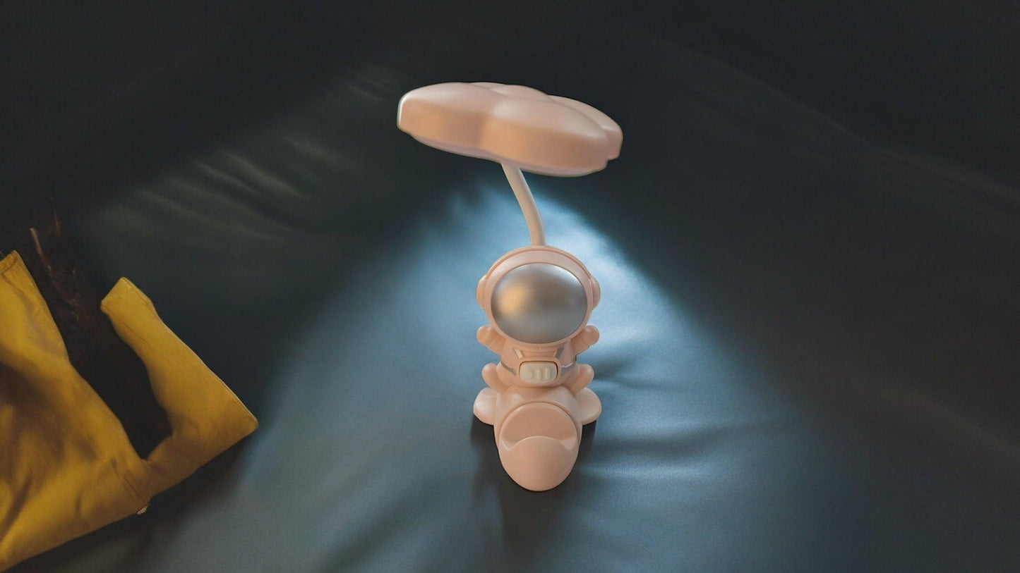 Astronaut Desk Lamp