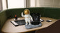 Astronaut Pen Holder