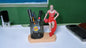 Basketball Player Pen Holder