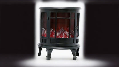 Electric Flameless Fireplace