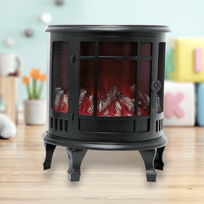 Electric Flameless Fireplace