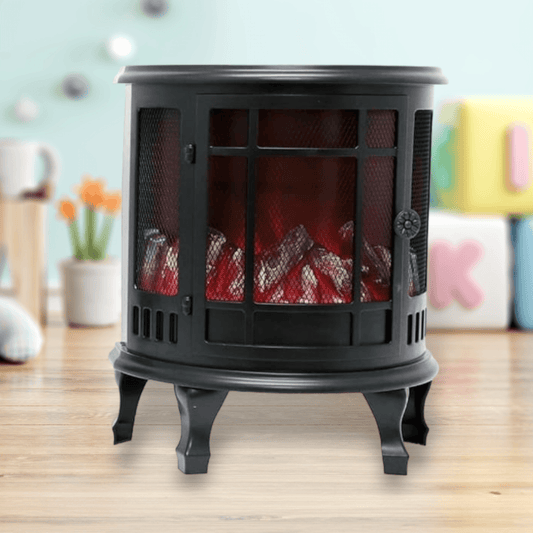 Electric Flameless Fireplace