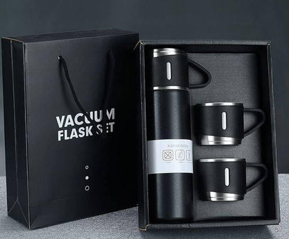 Vaccum flask set Leakproof Suitable 500 ml Flask