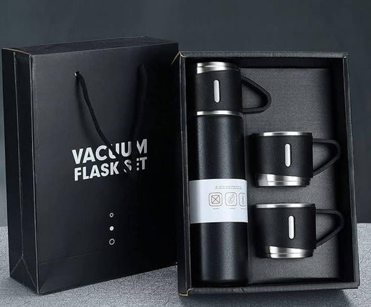 Vaccum flask set Leakproof Suitable 500 ml Flask