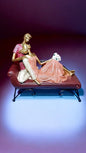 Couple Couch Showpiece