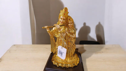 Radha Krishna Idol Statue