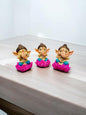 Lotus Ganesh set of 3
