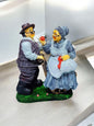 Grand Parents showpiece statue