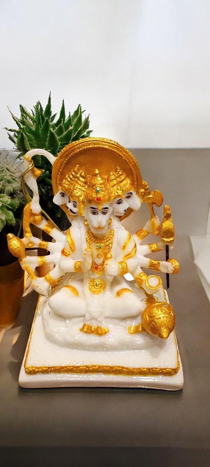 Panchmukhi Hanuman JI