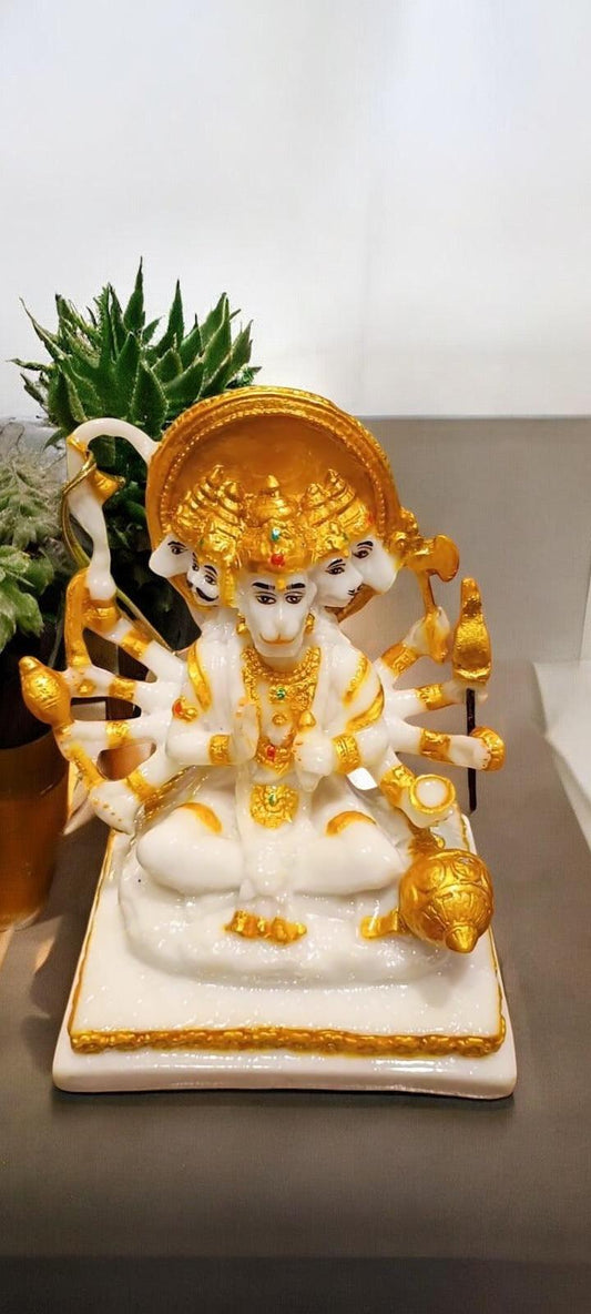 Panchmukhi Hanuman JI