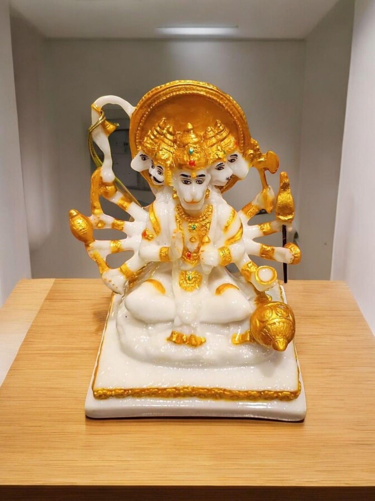 Panchmukhi Hanuman JI