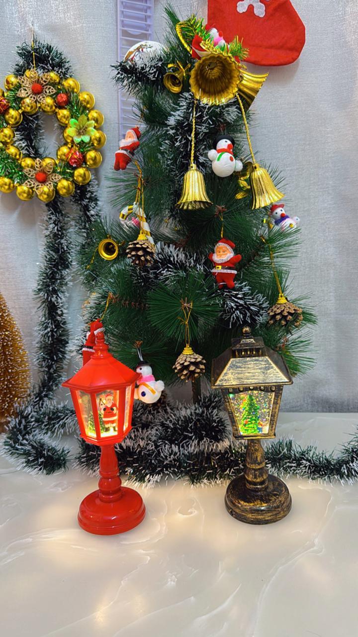 Christmas Musical Lantern