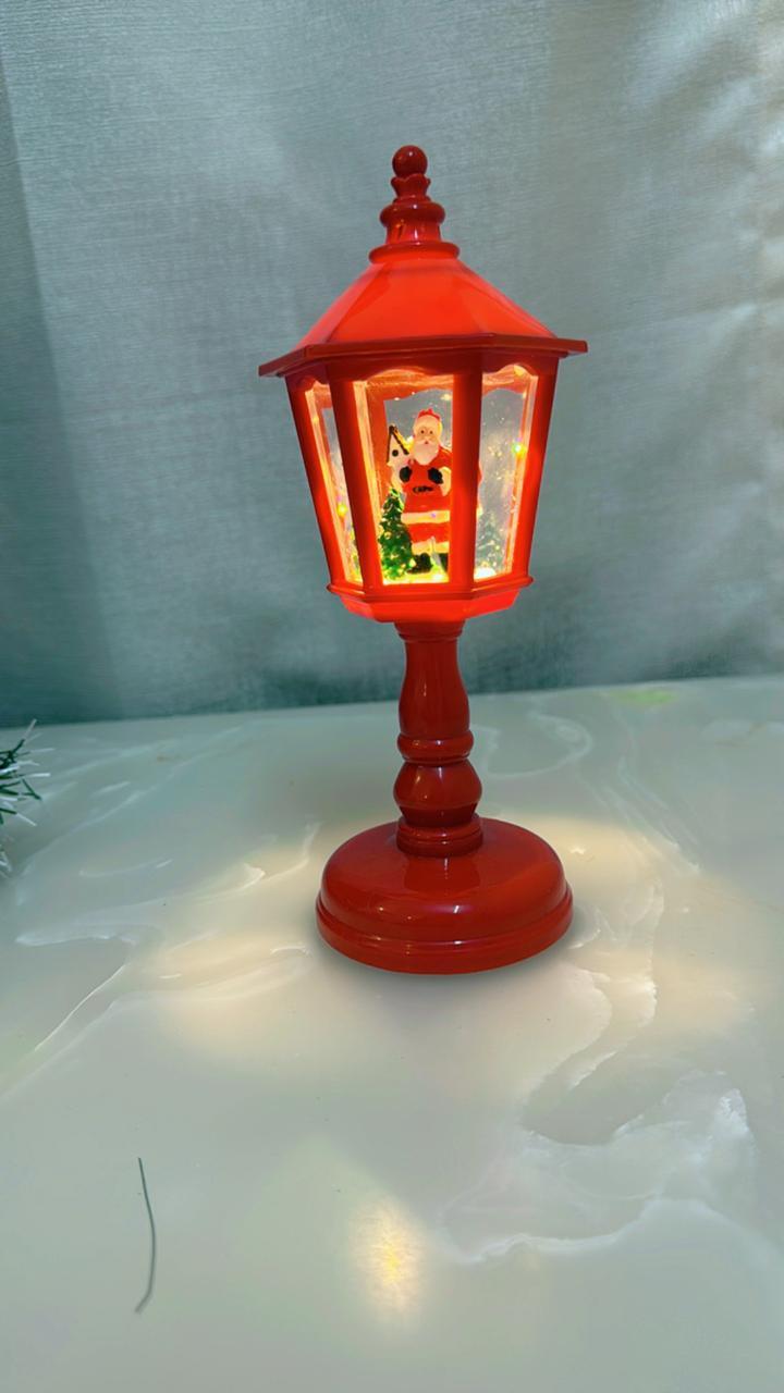 Christmas Musical Lantern