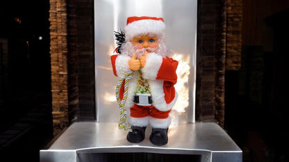 Dancing Santa Clause