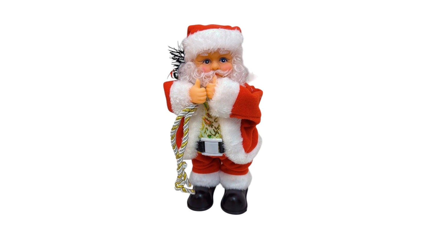 Dancing Santa Clause
