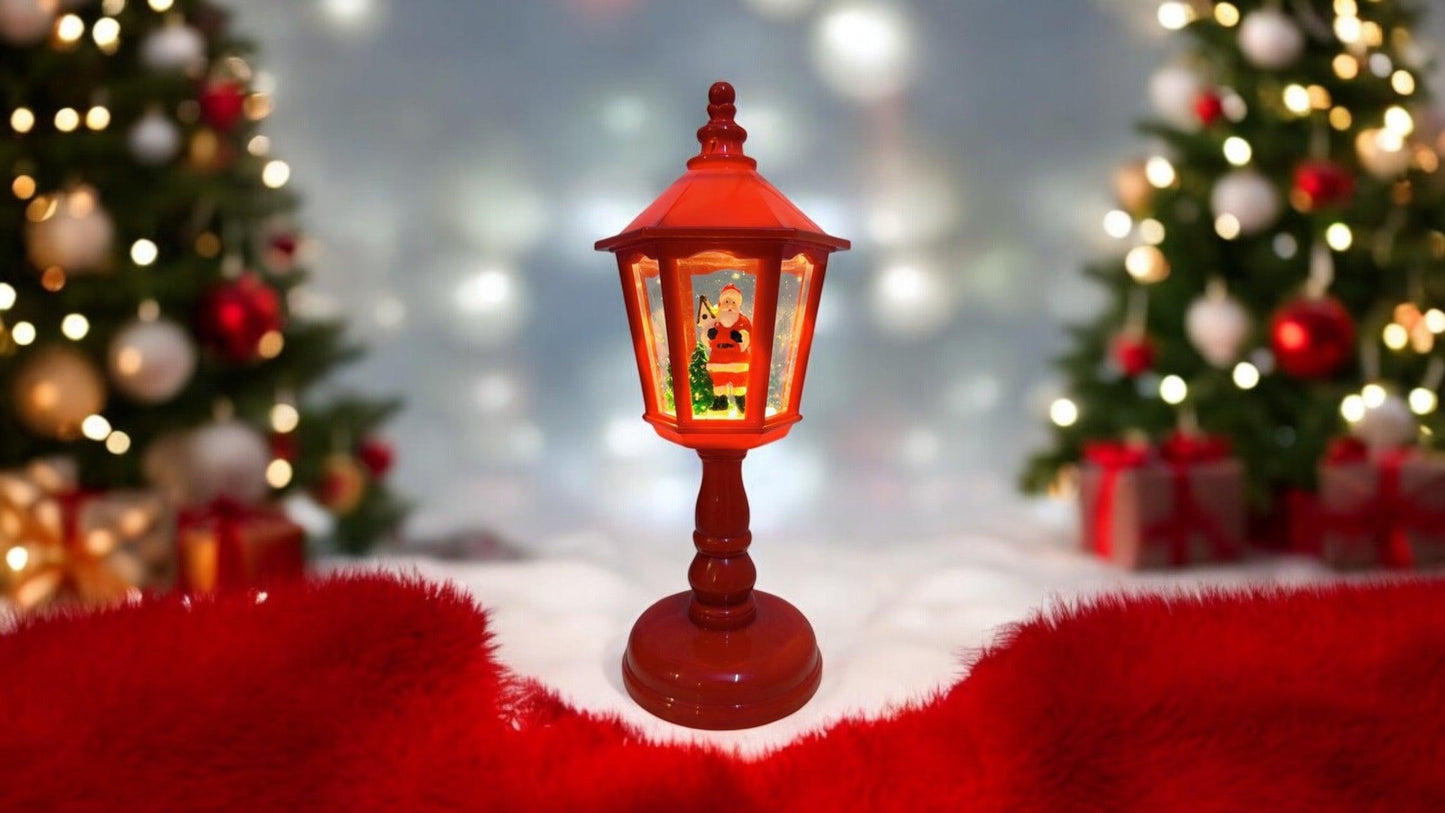 Christmas Musical Lantern