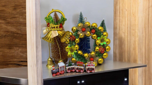 Christmas Decorations Set